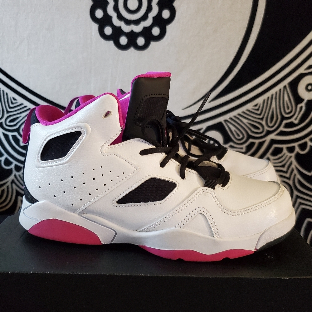 Size 2Y Jordan's
